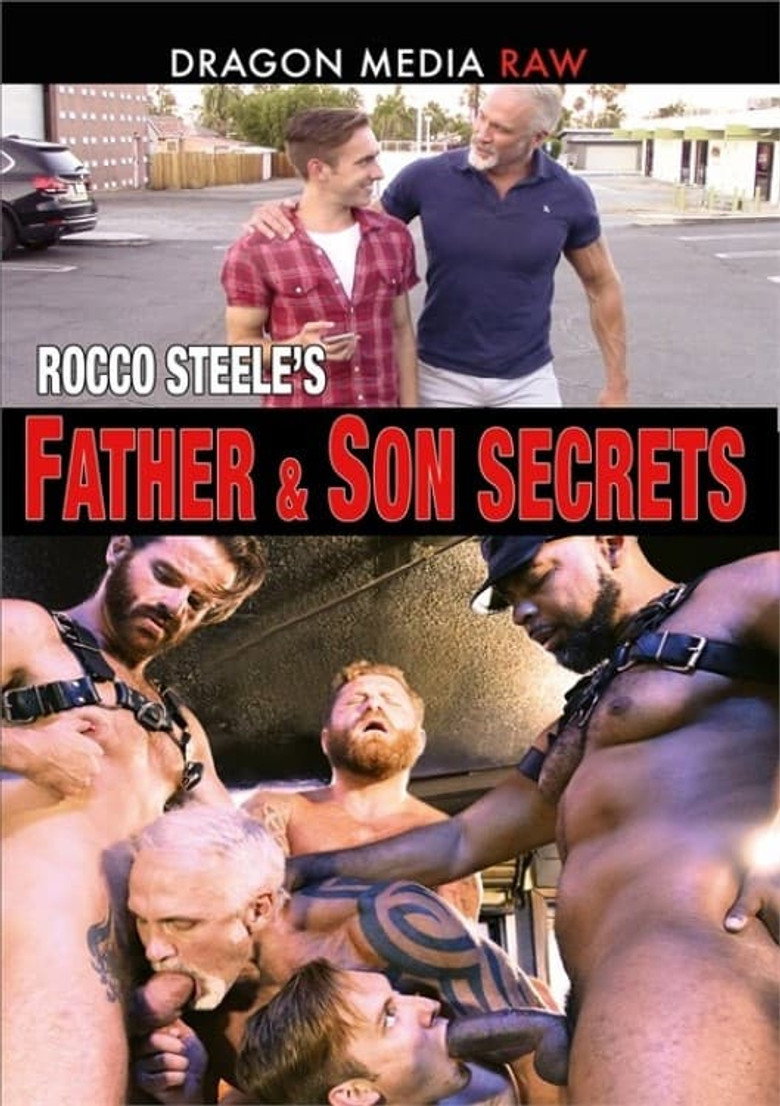 Rocco Steele's Father & Son Secrets Collection poster