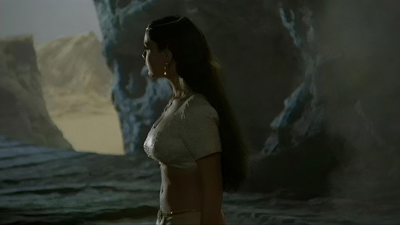 Image d'arrière-plan 4 du film Le Trésor de la montagne sacrée