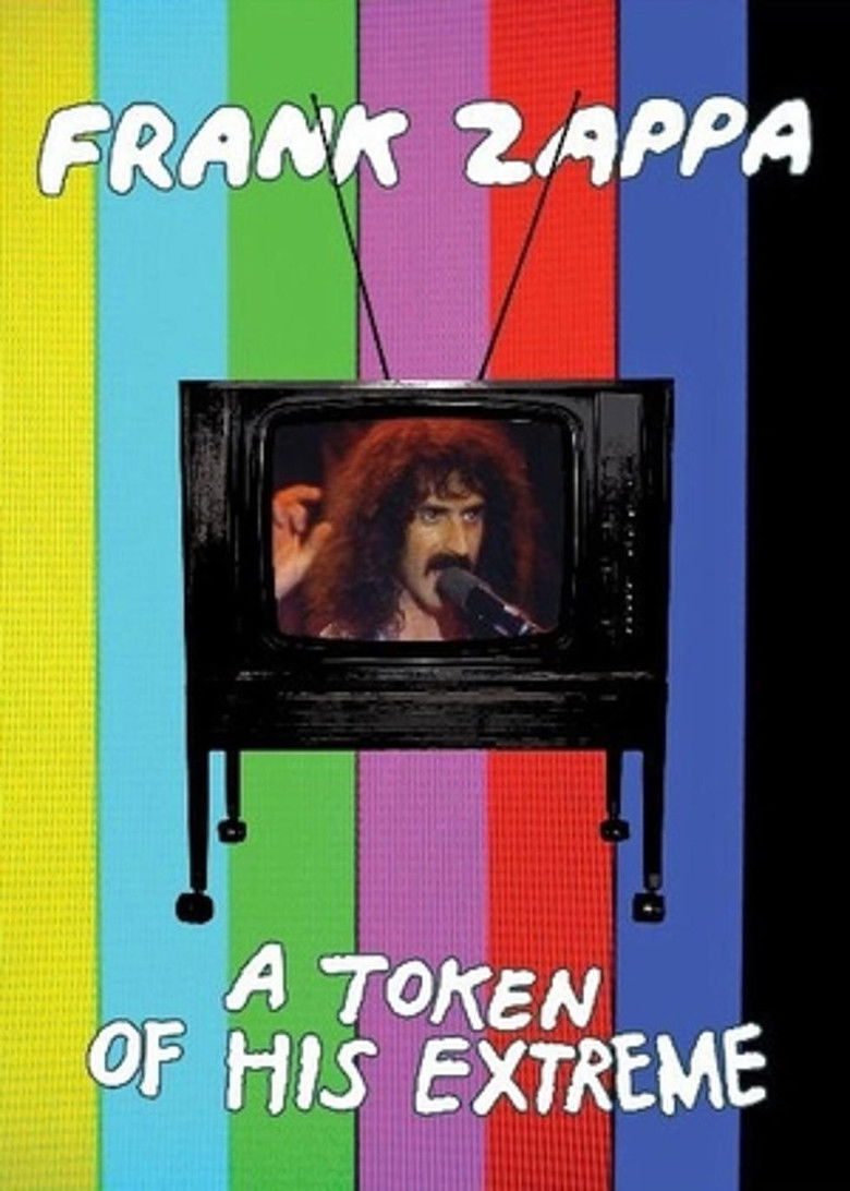 Imatge de Frank Zappa: A Token Of His Extreme