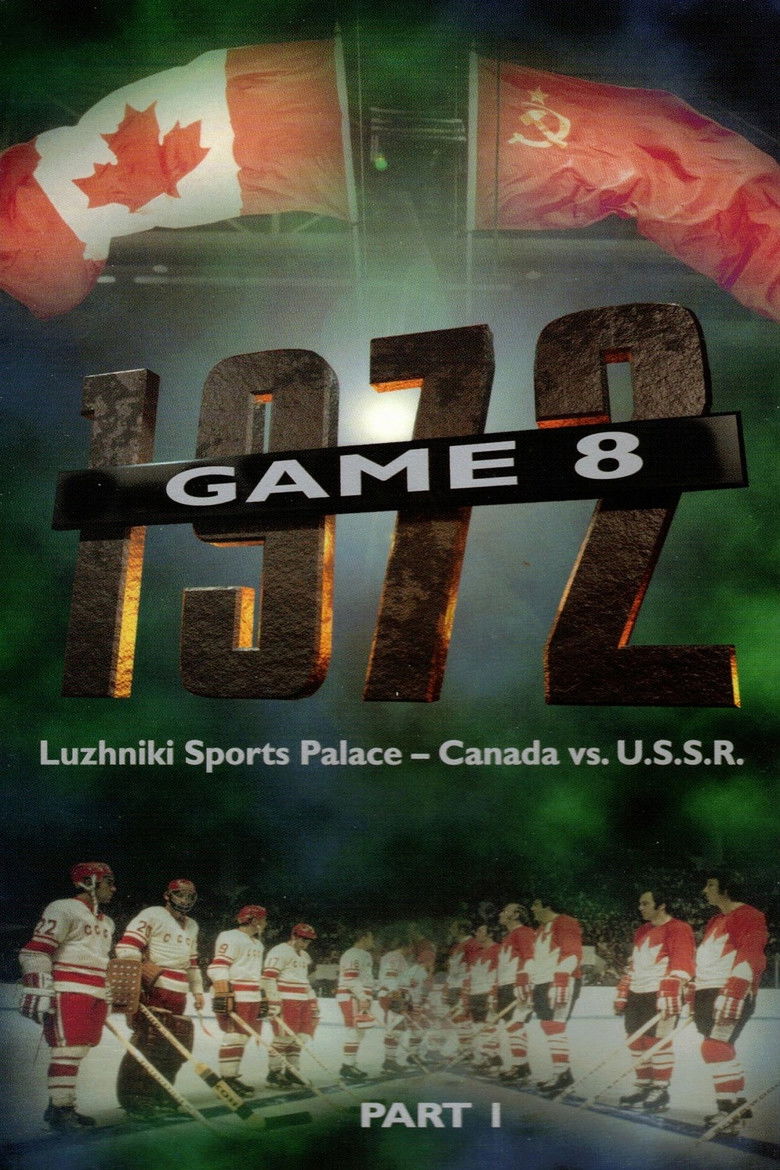 Imatge de Game 8 - Canada vs. U.S.S.R.