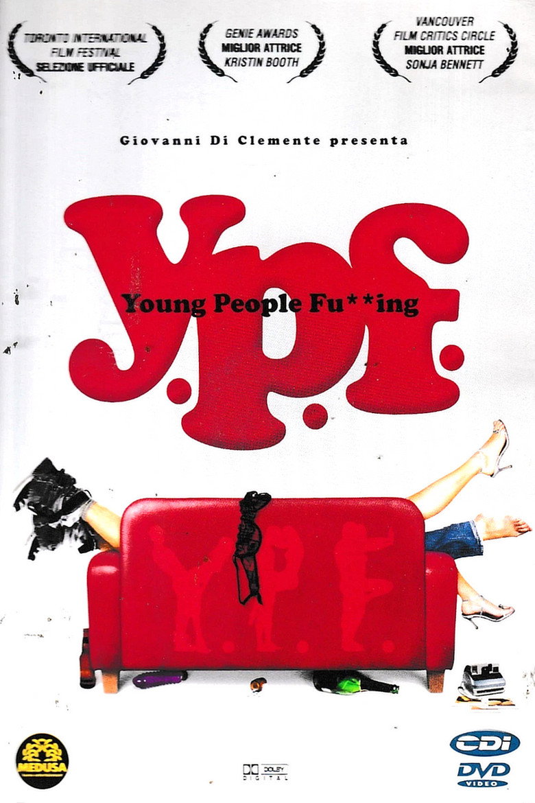 Young People Fucking (2007)