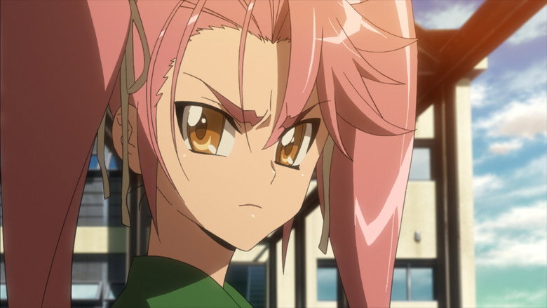 Highschool Of The Dead 1 2 Anime4All