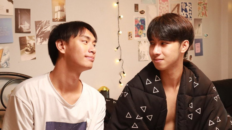 Frame from ราฟกับชาย