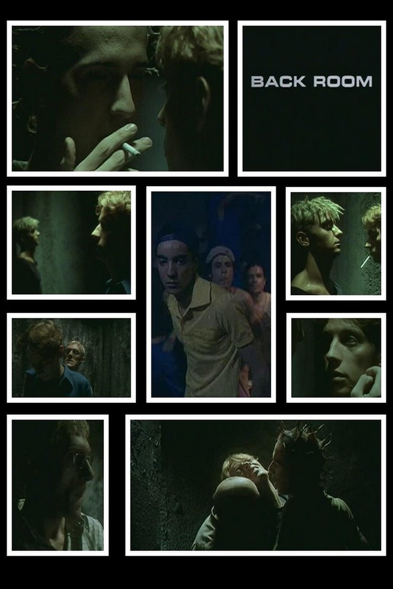 Back Room main poster
