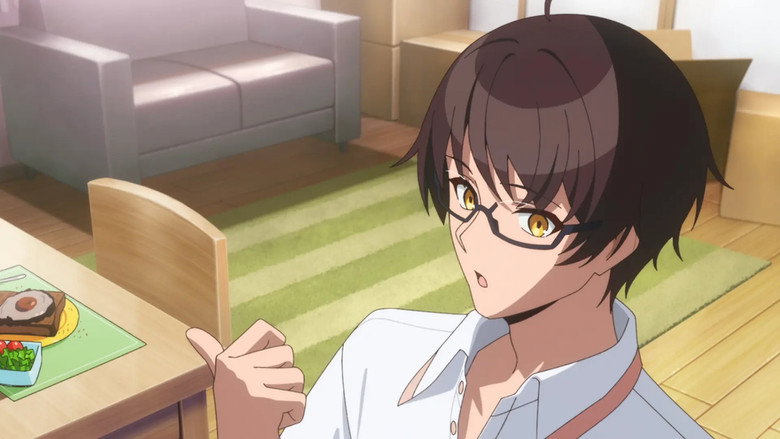 Still from Nukitashi the Animation - Season 1 Episode 1