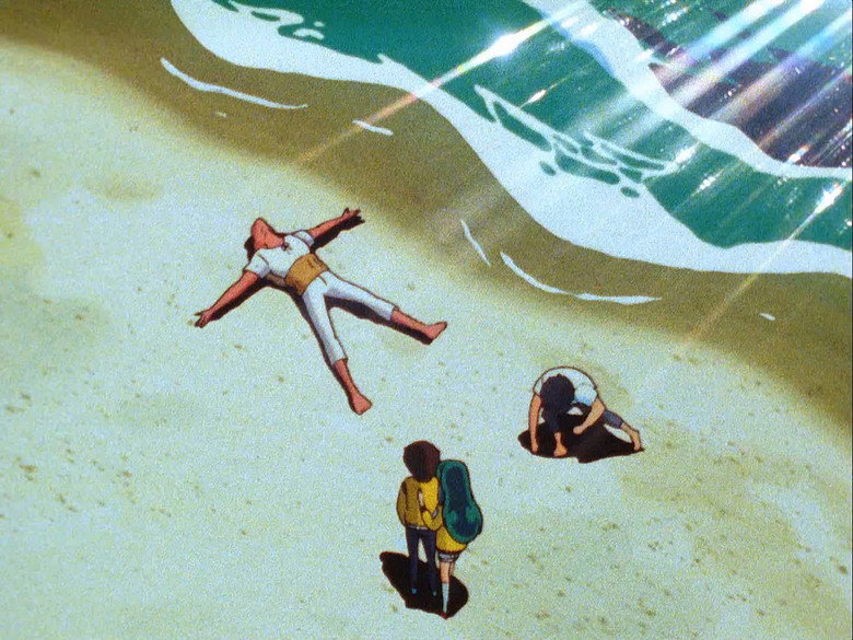 Still from Urusei Yatsura - Season 1 Episode 86