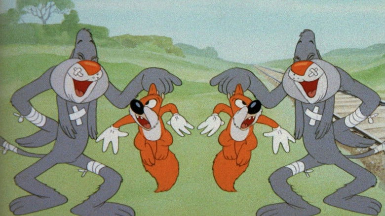 Screwball Squirrel (1944)