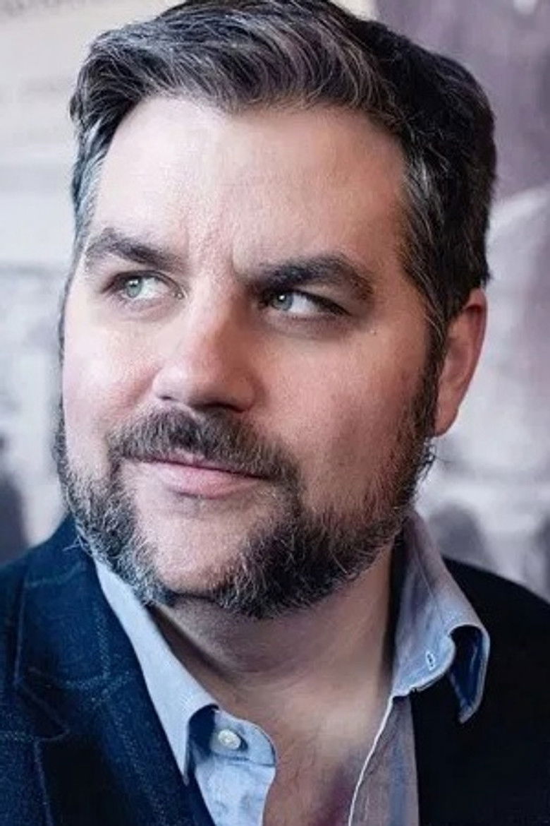 Michael Brendan Dougherty portrait image