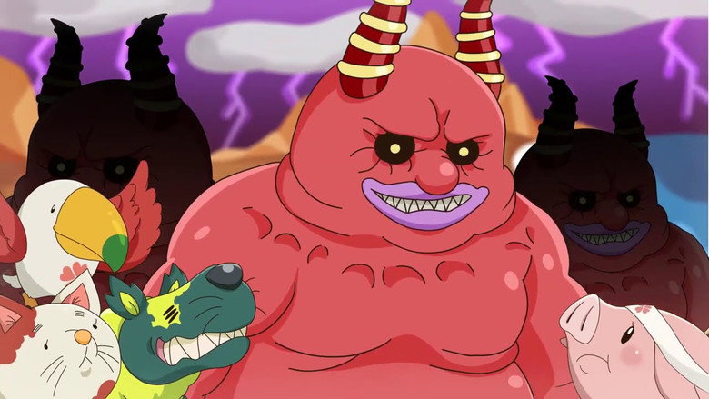 The Seven Deadly Sins Theater #13