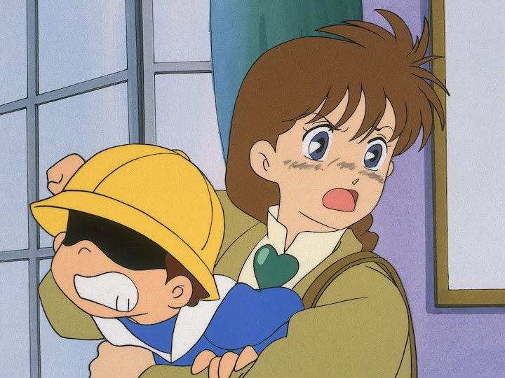 Still image for Mama is a 4th Grader season 1 episode 9: It's not easy to be an older brother Still image for Mama is a 4th Grader season 1 episode 9: It's not easy to be an older brother