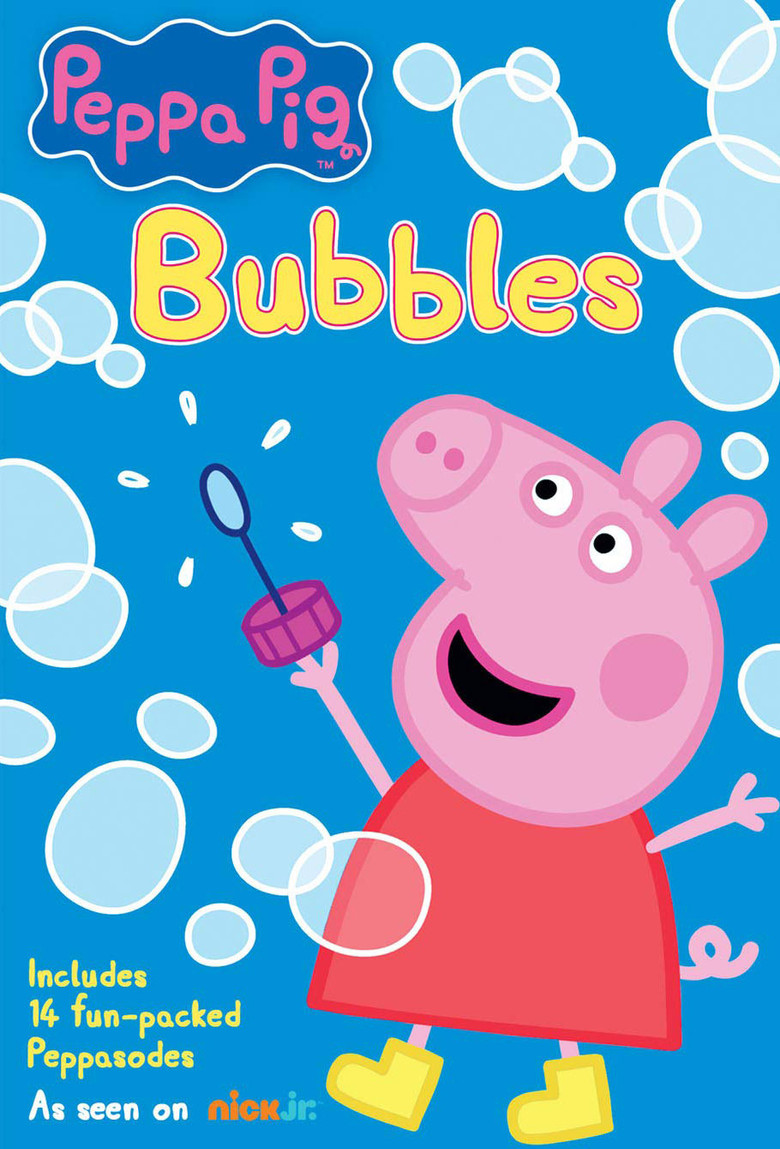 Peppa gris - Bobler