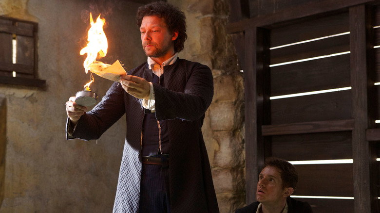 Still from Crossbones - Season 1 Episode 1