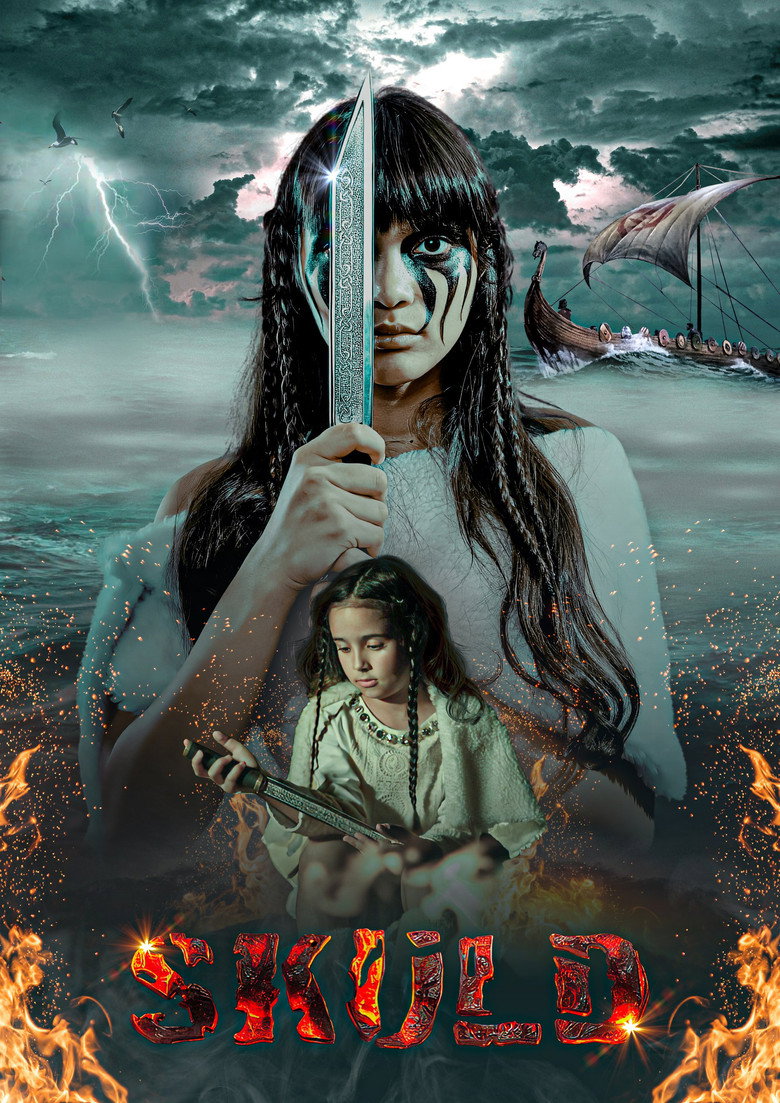 Skuld poster