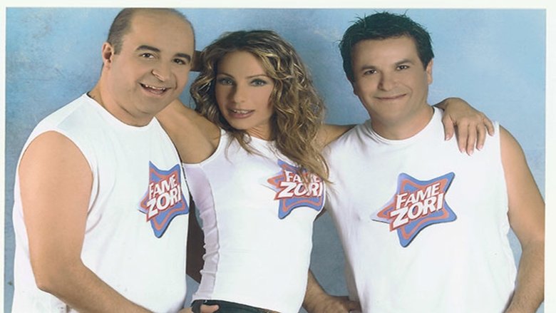 Fame zori movie poster