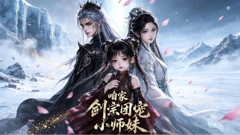 咱家剑宗团宠小师妹