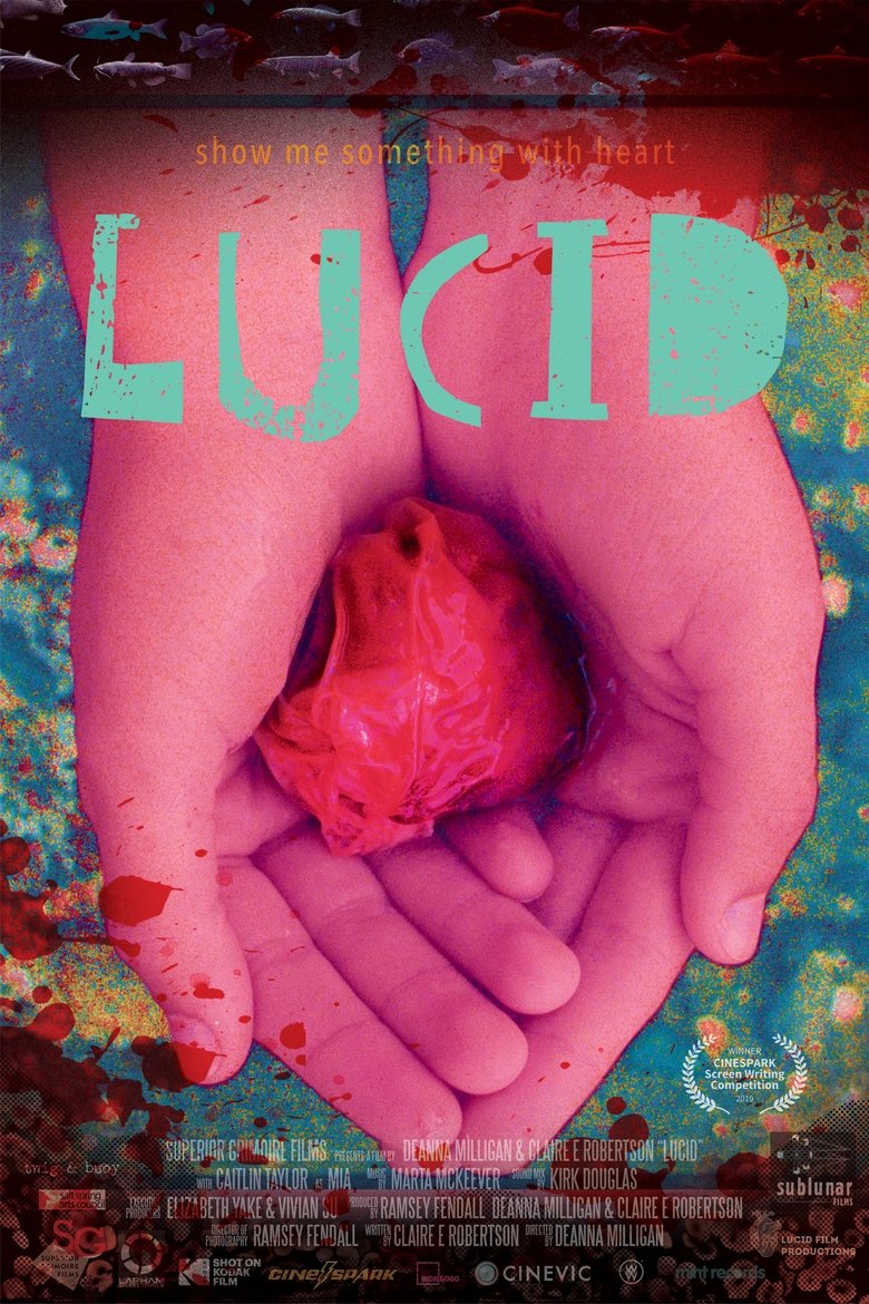 Lucid main poster