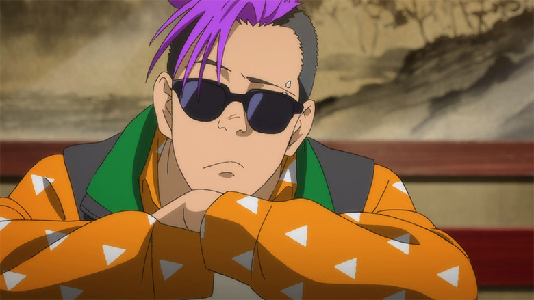 Still from Banana Fish - Season 1 Episode 5