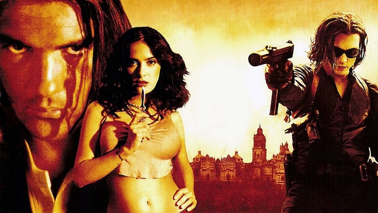 เพชฌฆาตกระสุนโลกันตร์ Once Upon a Time in Mexico (2003) พากไทย