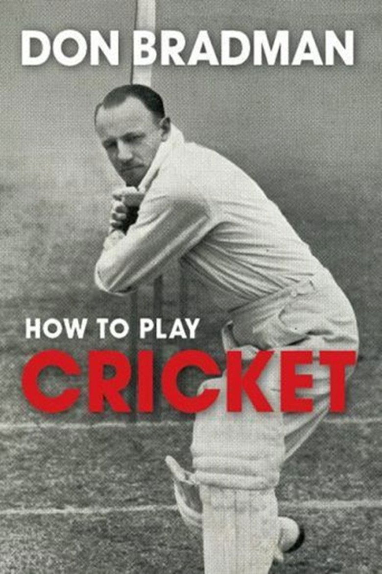 How to Play Cricket main poster