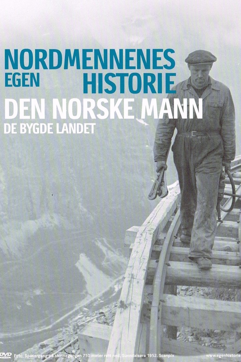 Nordmennenes Egen Historie - Den Norske Mann main poster