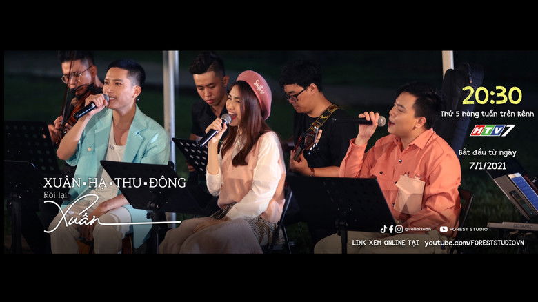 Still image for Xuân Hạ Thu Đông Rồi Lại Xuân season 1 episode 1: Episode 1