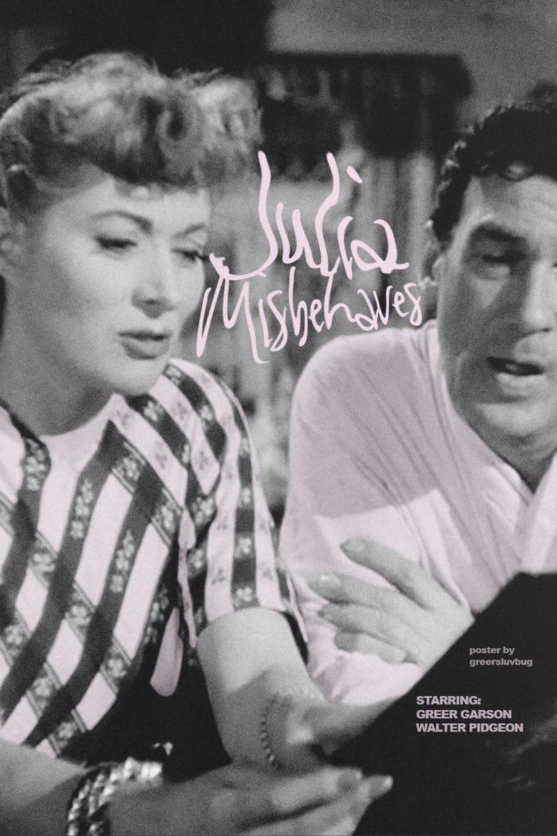 Imatge de Julia Misbehaves