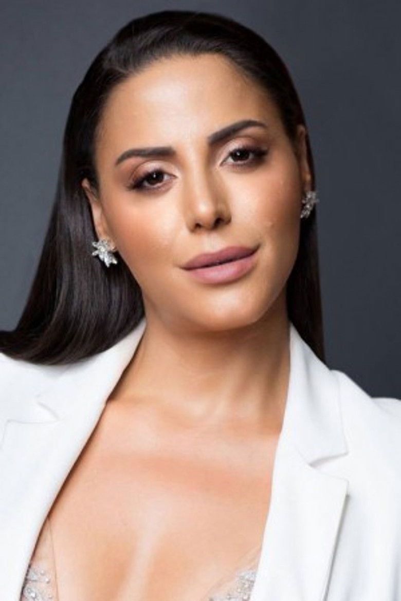 Nasrin Kadri portrait image