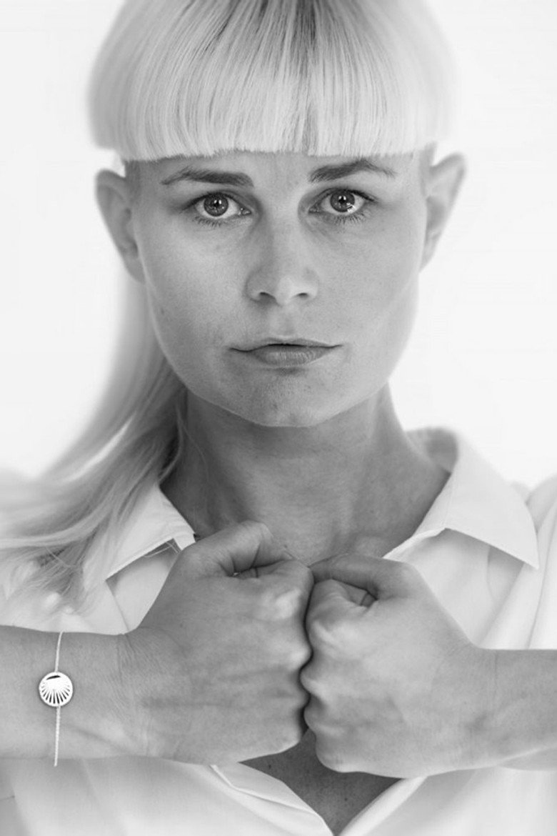 Julie Aagaard portrait