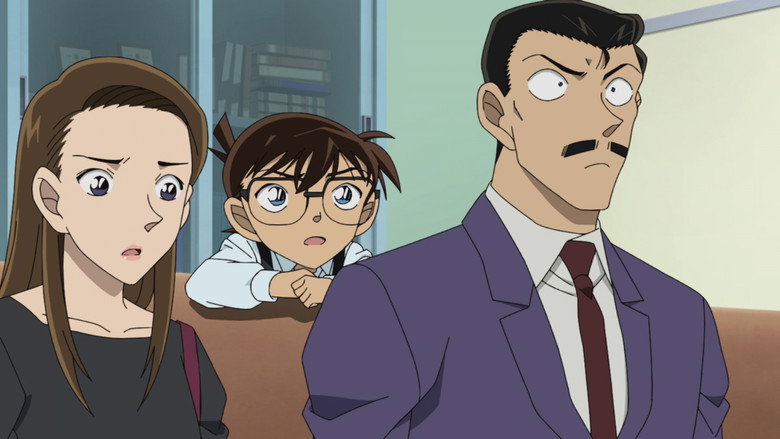 Still from Detective Conan - Season 1 Episode 1139