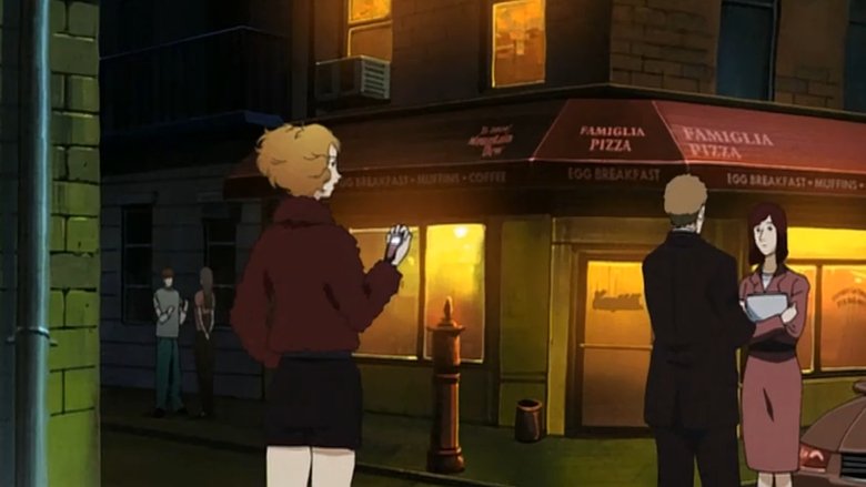 Still image for Red Garden season 1 episode 14: The Reason For Fighting Still image for Red Garden season 1 episode 14: The Reason For Fighting