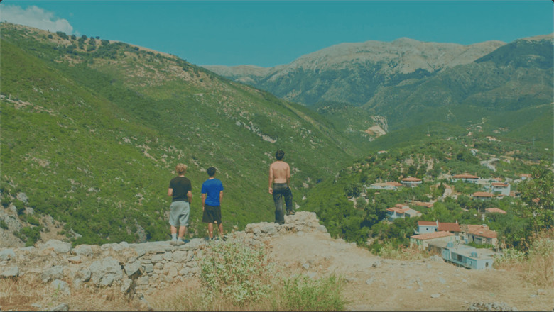 3 antisionistes en Albanie still