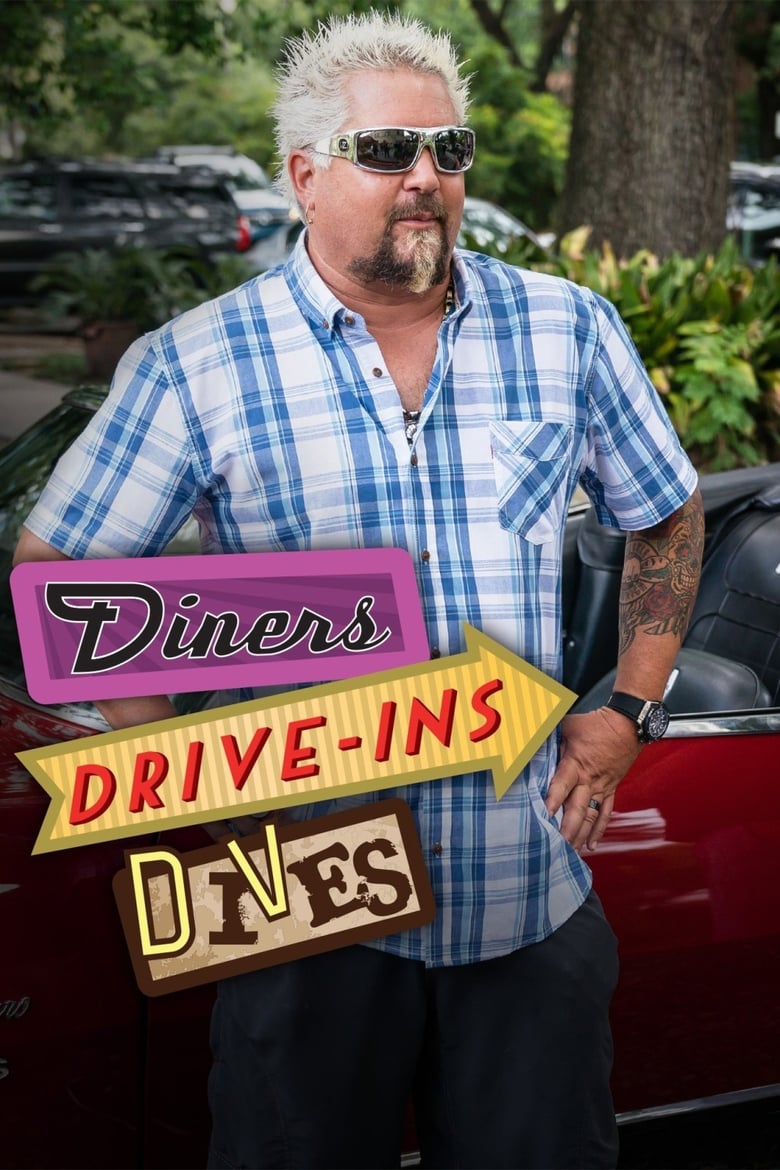 Diners, Drive-Ins and Dives Season 12 Episode 12