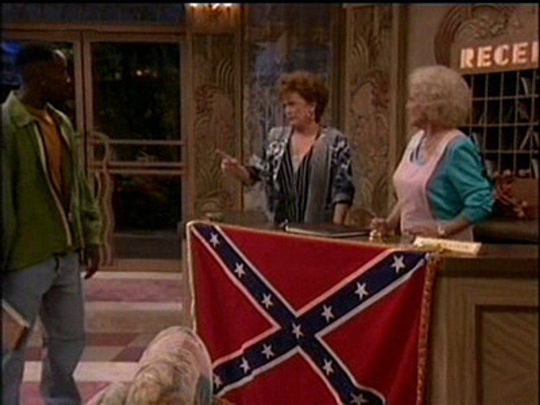 Still from The Golden Palace - Season 1 Episode 3
