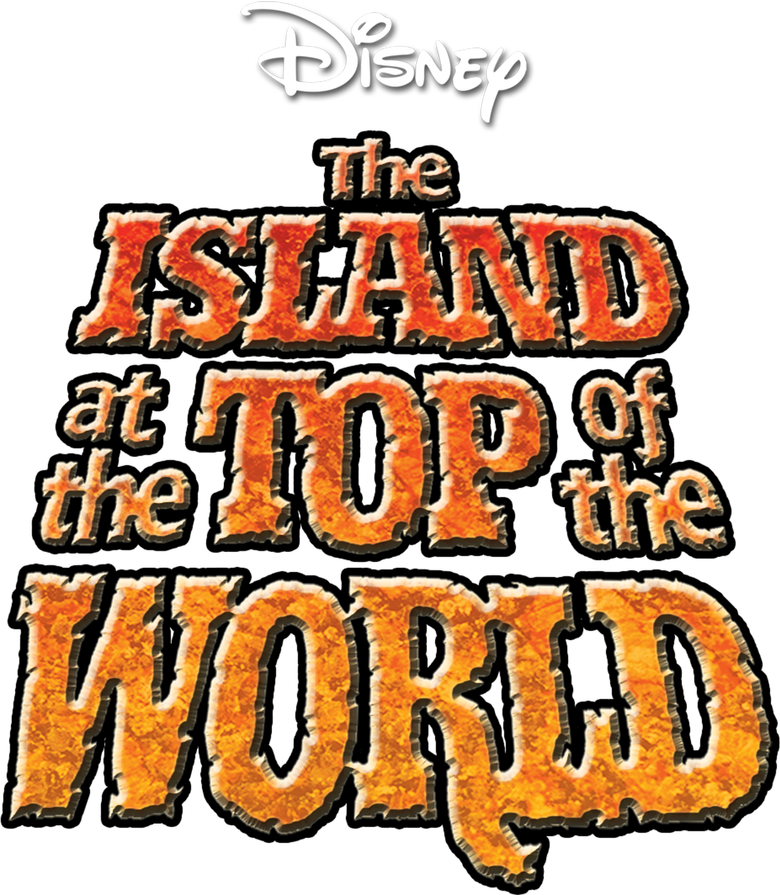 The Island at the Top of the World