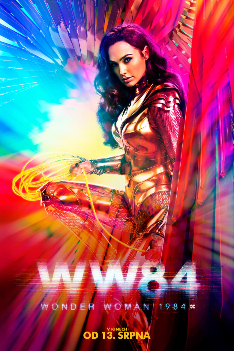 Wonder Woman 1984 (2020)