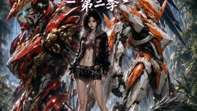 精神小妹修机甲 시즌 2 1화