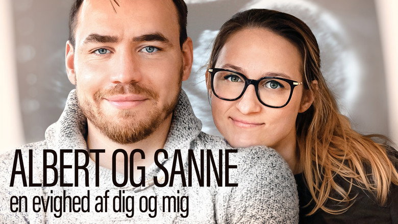 Imatge de Albert og Sanne - en evighed af dig og mig