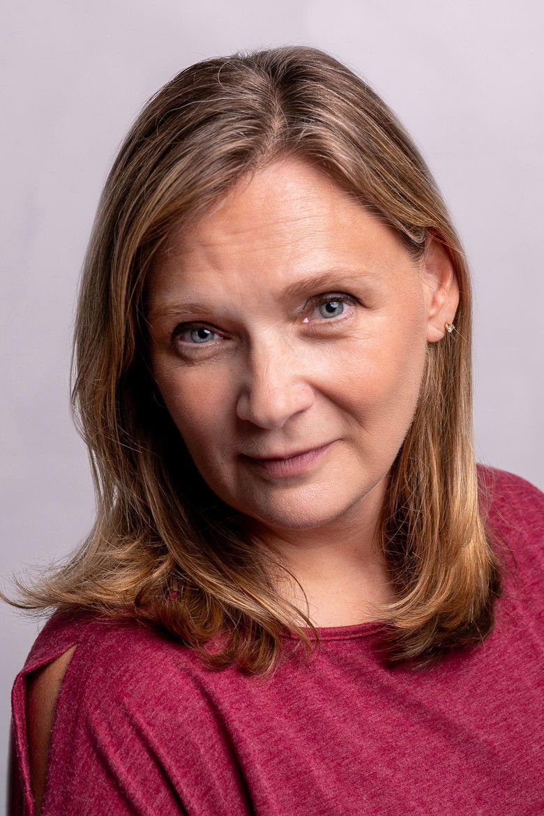 Robin Hopkins portrait image