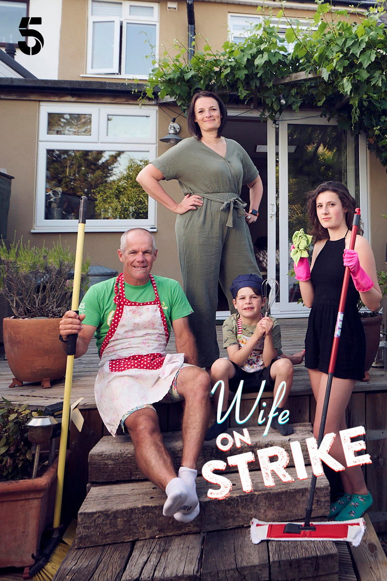 Official poster for Mums on Strike