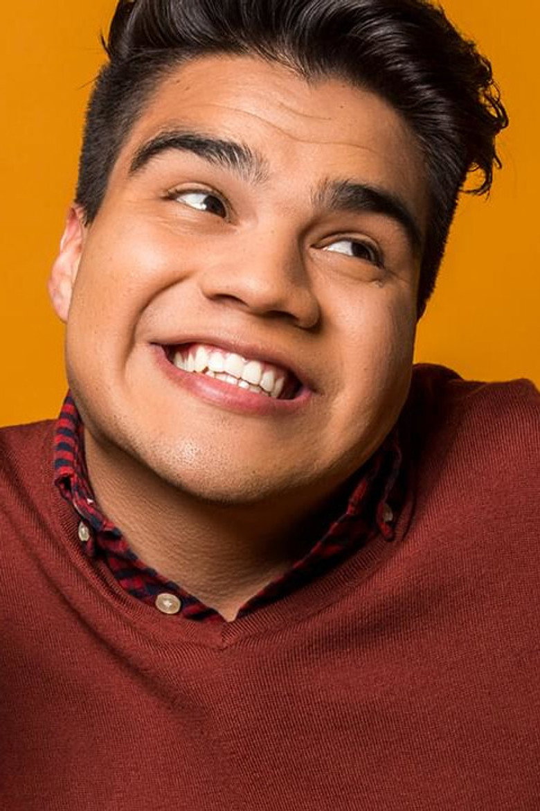 Matthew Galvan portrait