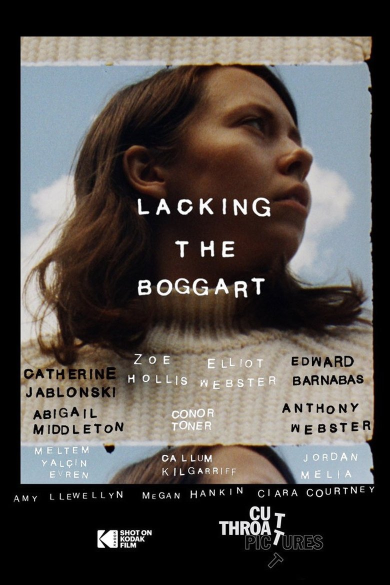 Lacking The Boggart main poster
