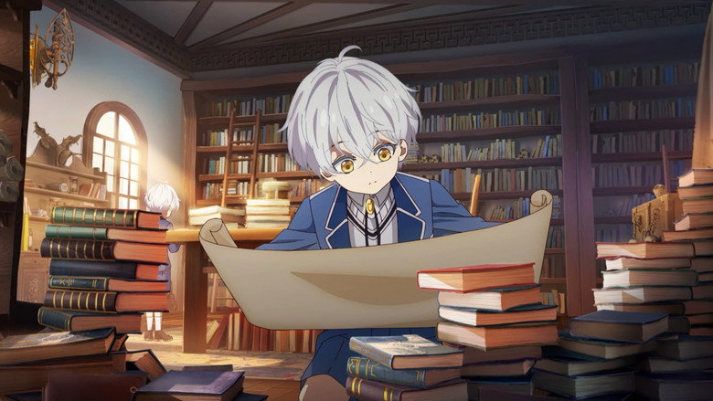 Still from The Fated Magical Princess: Who Made Me a Princess - Season 1 Episode 10