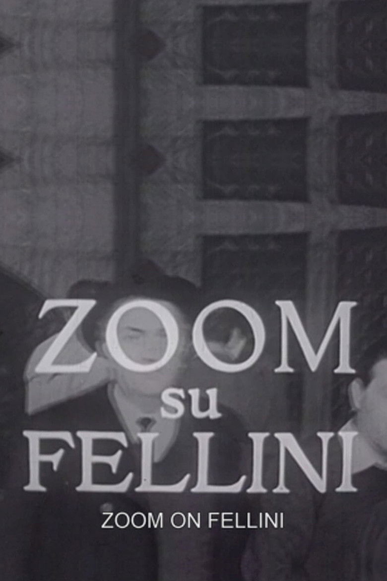 Imatge de Zoom su Federico Fellini