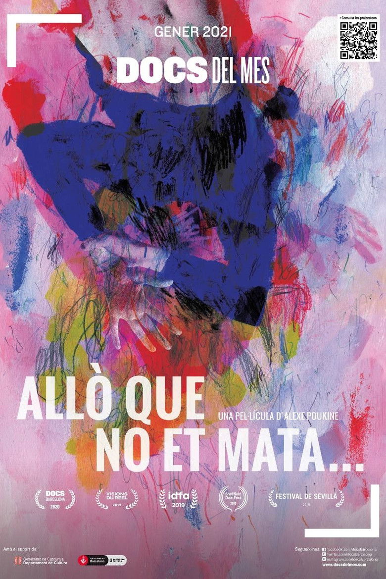 Imatge de Allò que no et mata...