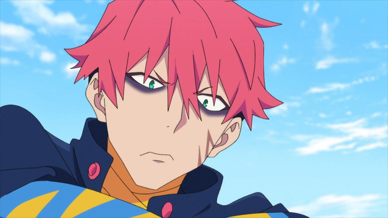 Still from SSSS.Dynazenon - Season 1 Episode 5