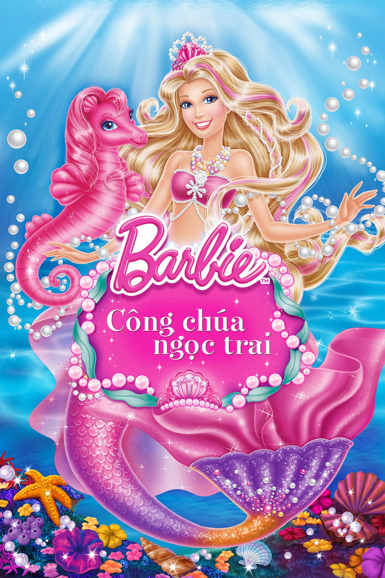 Barbie: C&ocirc;ng Ch&uacute;a Ngọc Trai (2014)