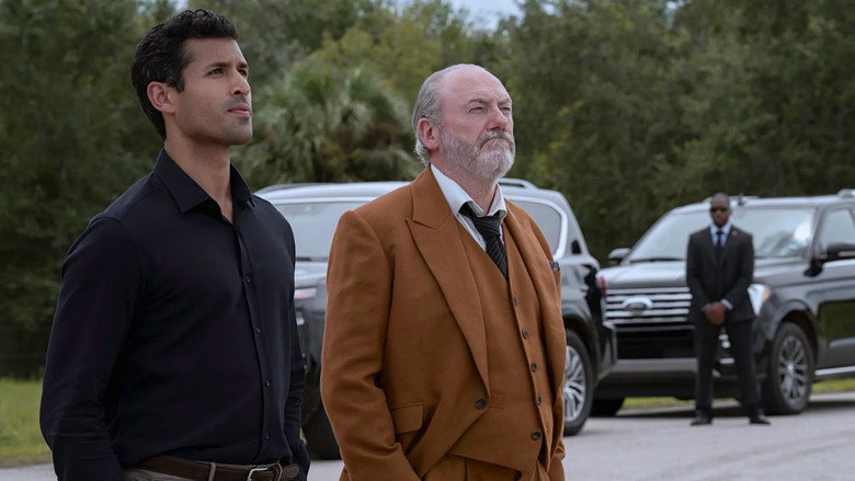 Still from 3 Body Problem - Season 1 Episode 7