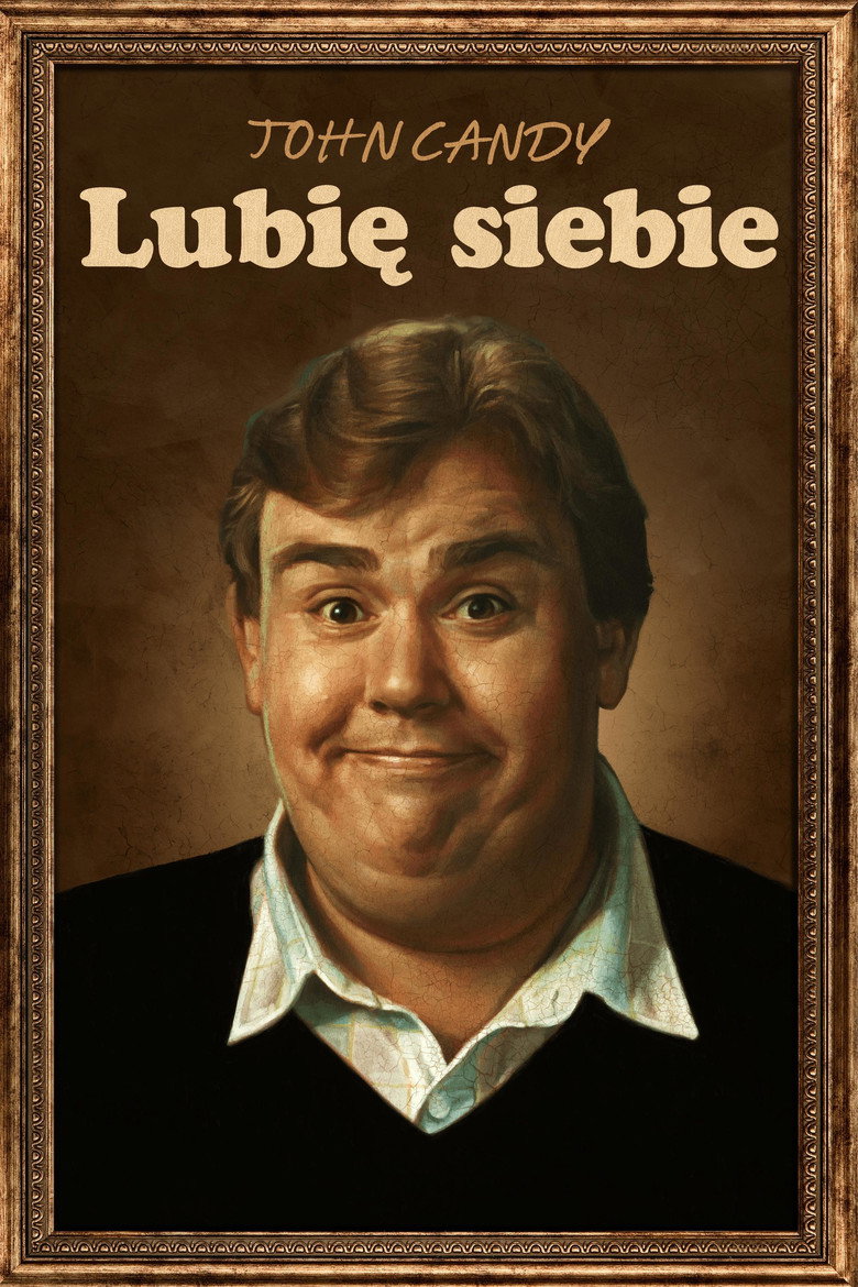 Plakat filmu John Candy: Lubię siebie