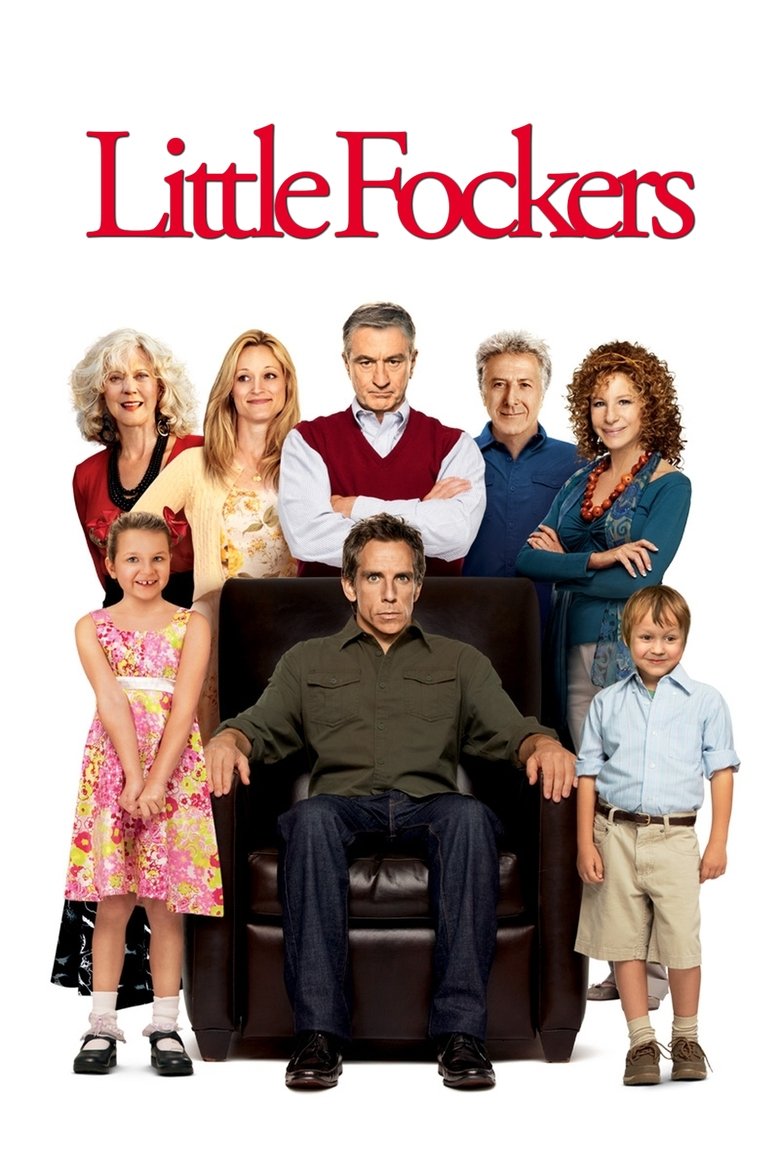 Verre enn verst - Little Fockers