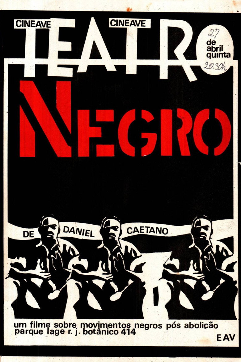 Teatro Negro background